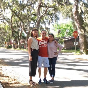 Meet your Posher, Edwin peter vivas